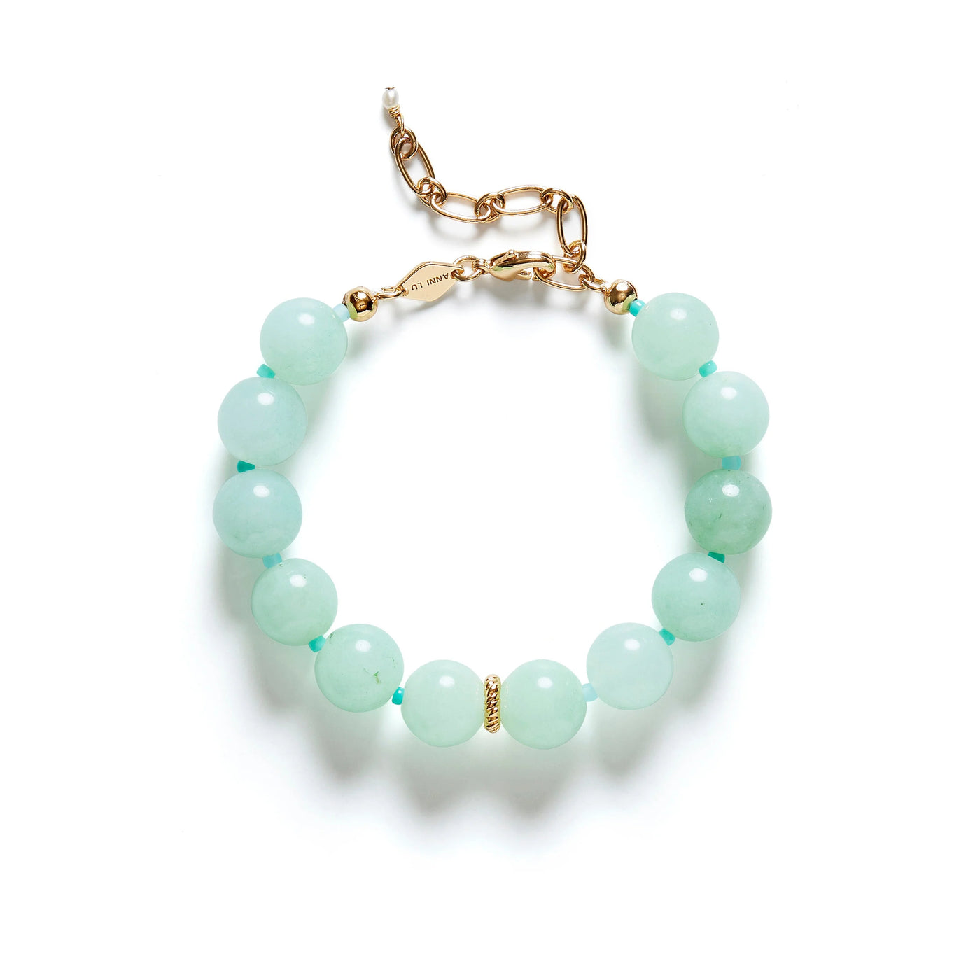 Armbånd Ball, Seafoam