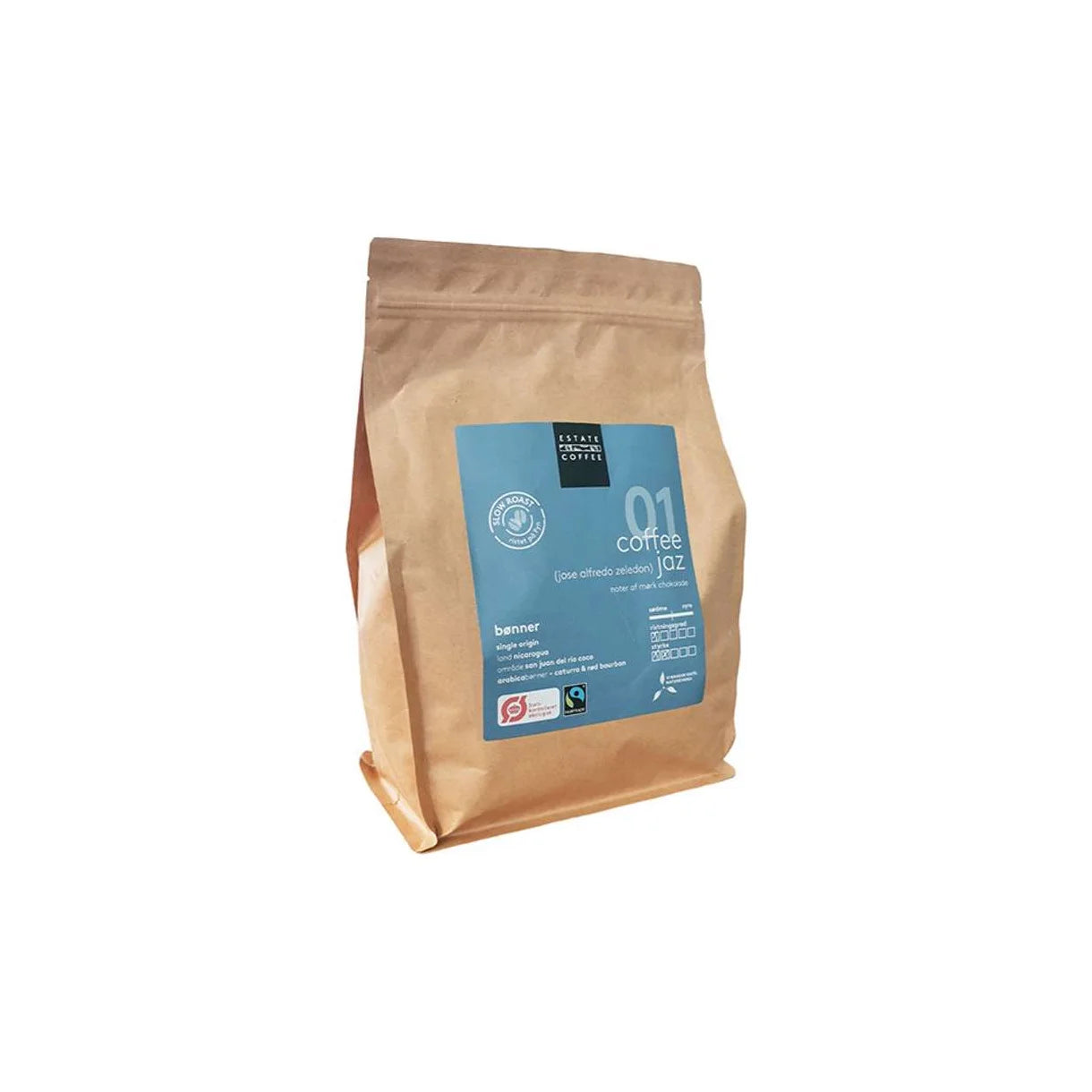 Filterkaffe, Jax økologisk 200G