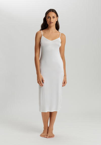 Bodydress satin deluxe, off white