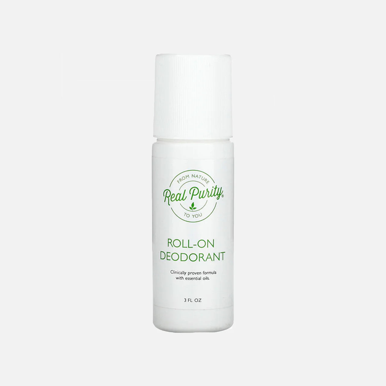 Roll-on deodorant