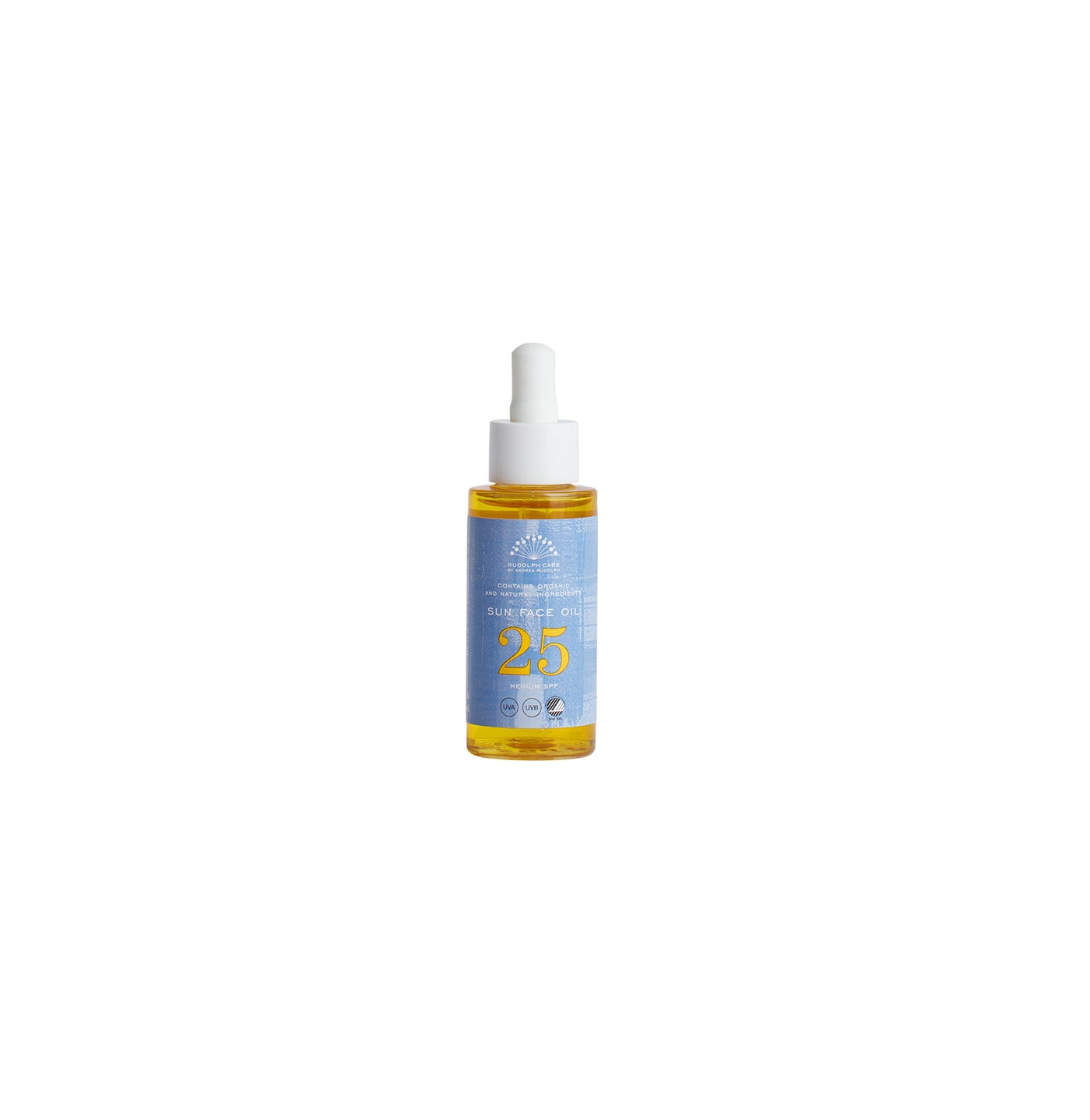 Sun face oil spf25, 50ml