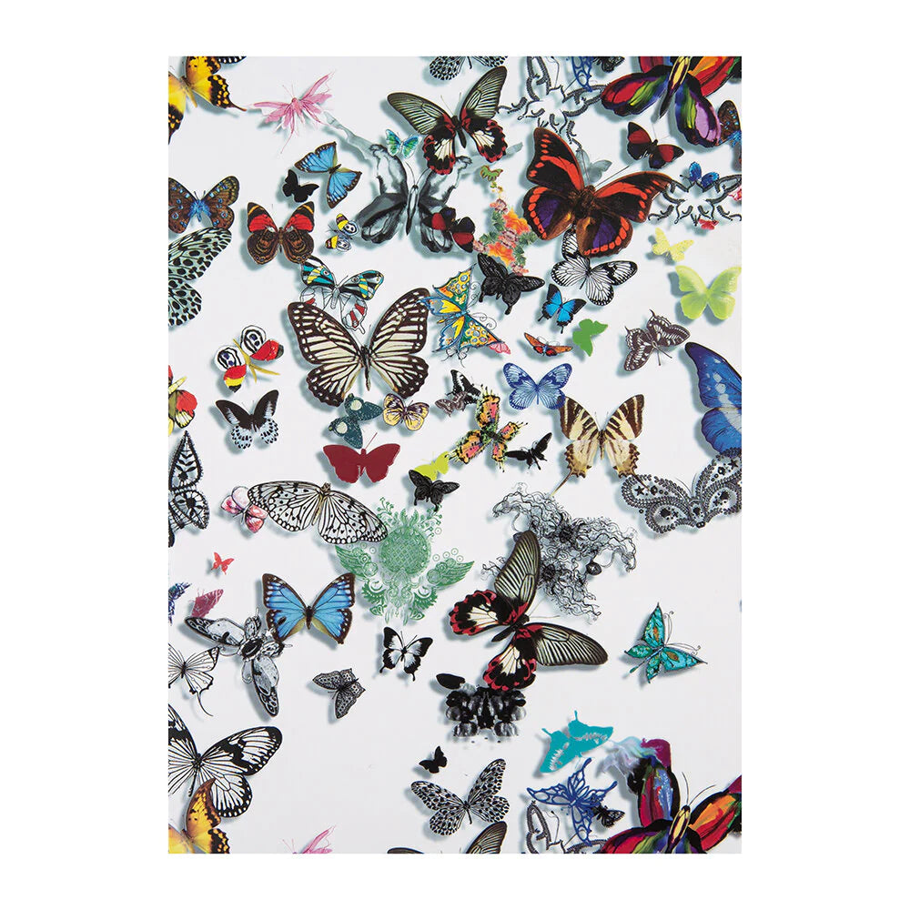 Notesbog A5, Butterflies