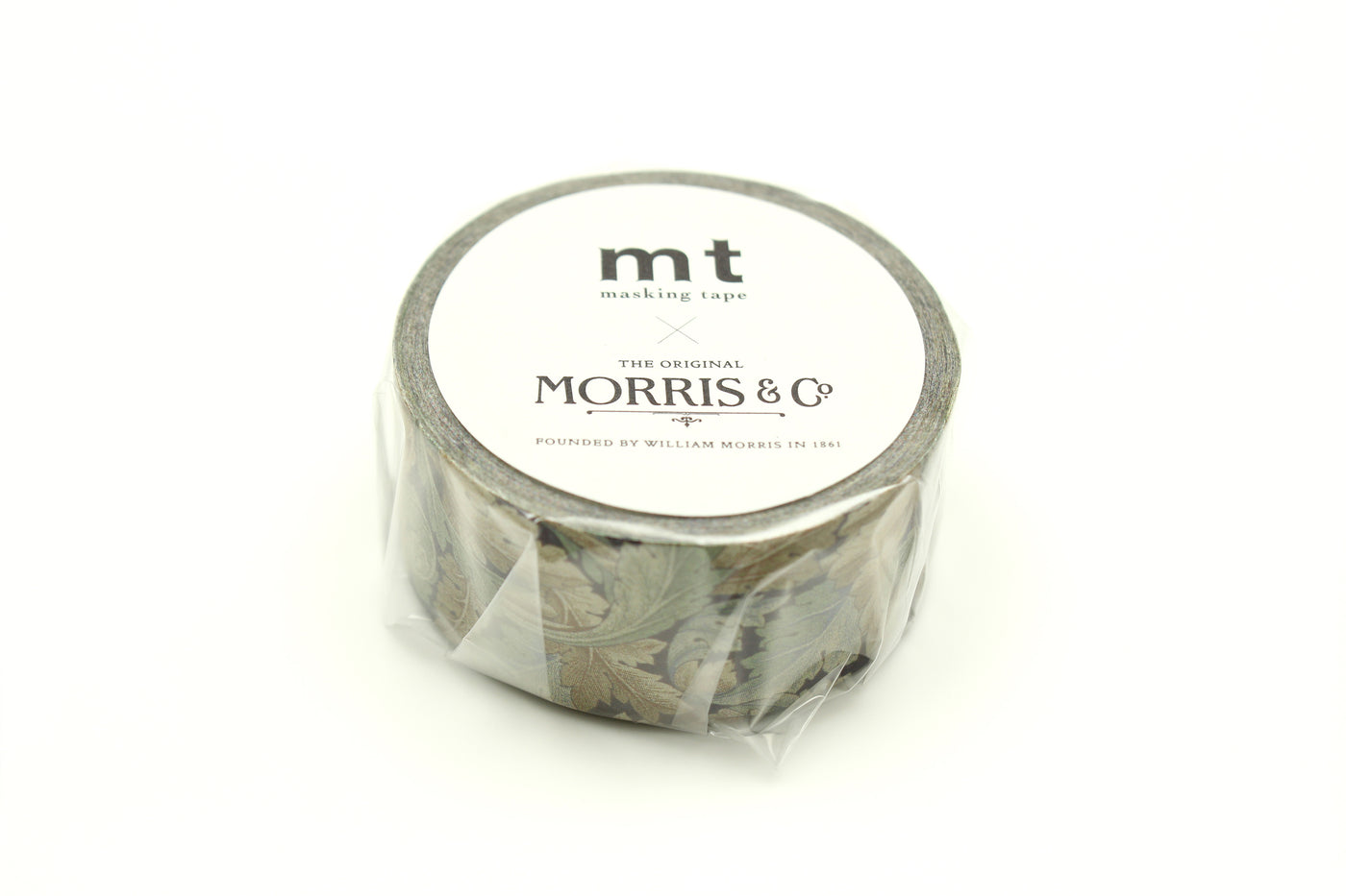 Masking Tape, Morris & Co Acanthus