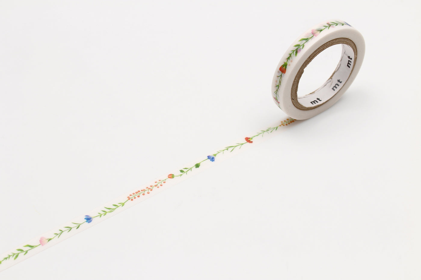 Masking Tape, Flower line