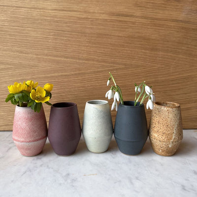 The Garden vase mini, mint