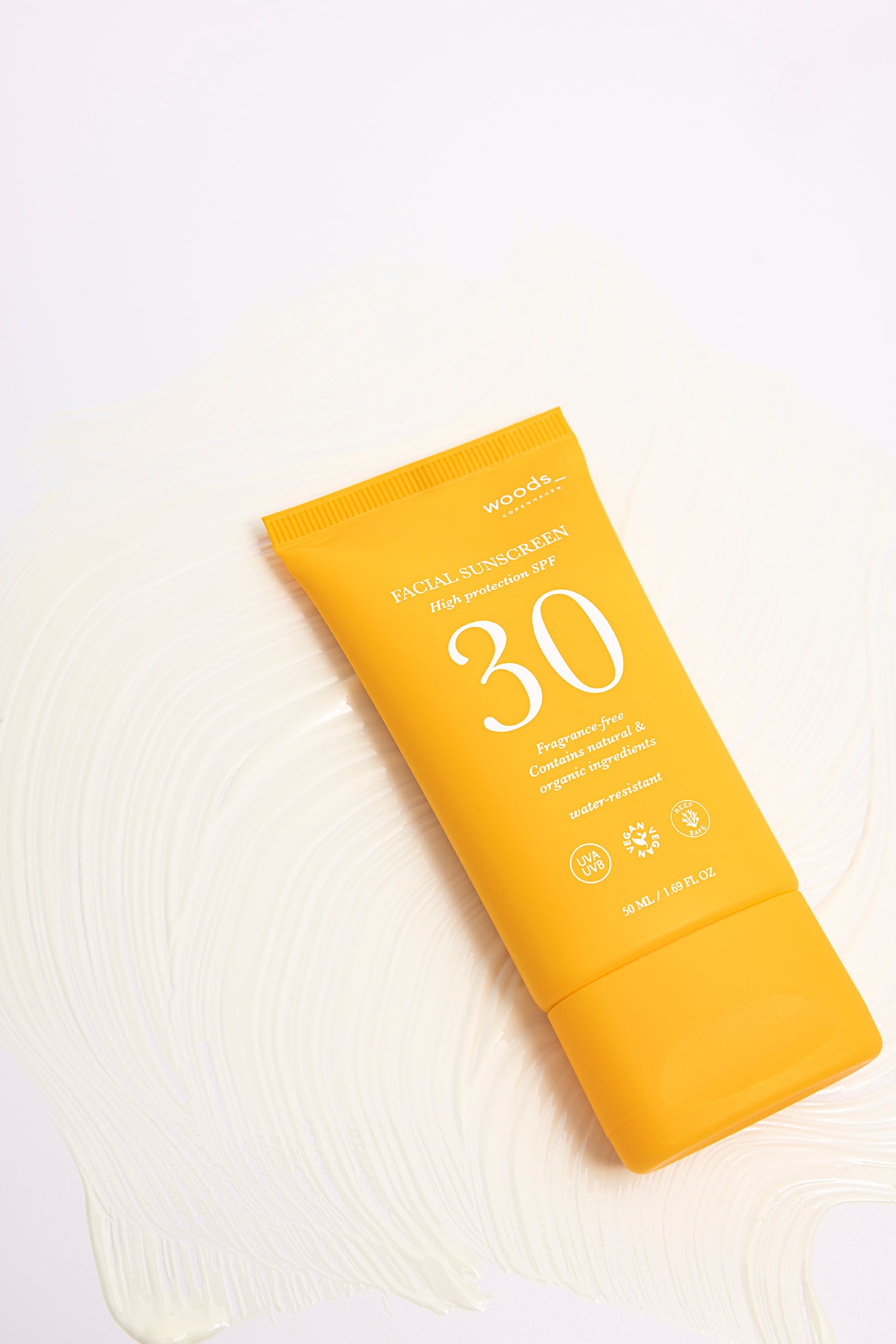 Solcreme, ansigt SPF30