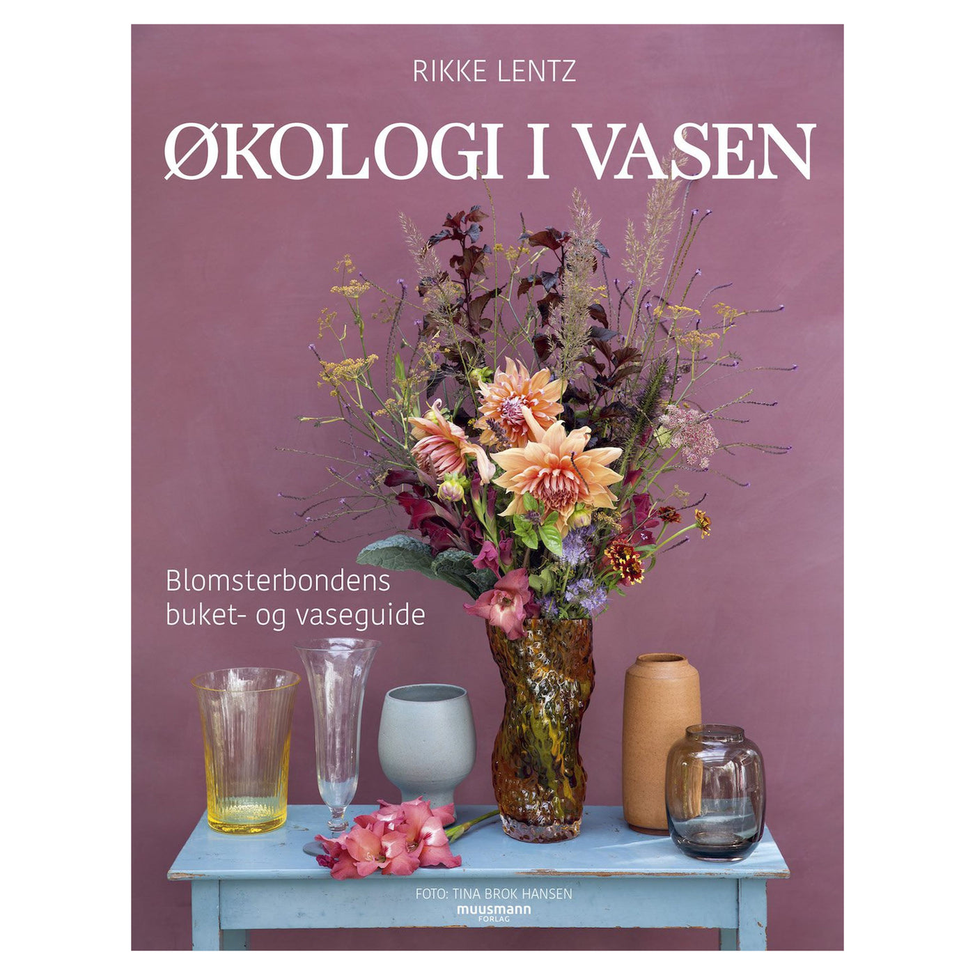 Bog, Økologi i vasen