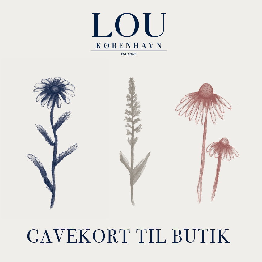 Gavekort til LOU